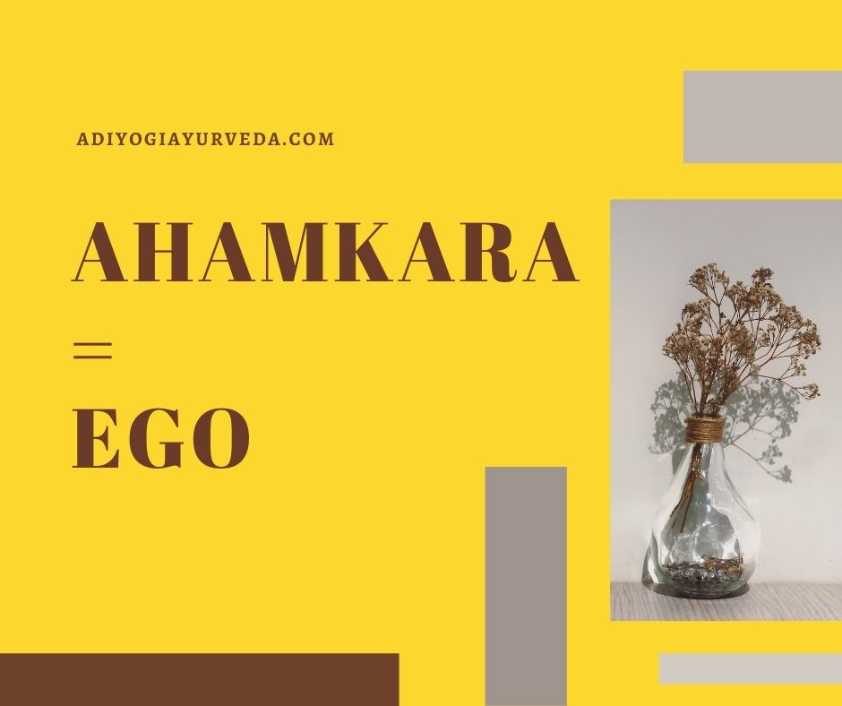 ahamkara-ego