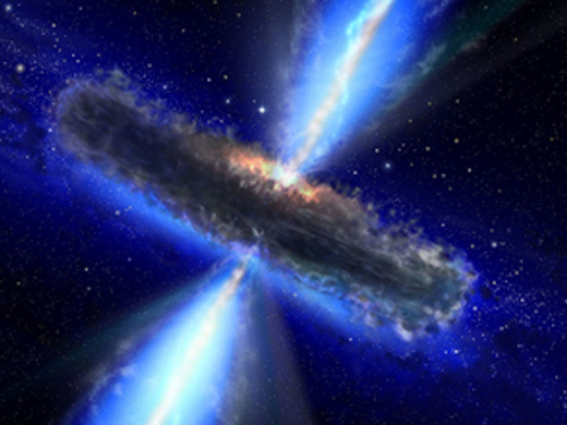 Universe & the Ascension of Earth