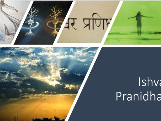 Ishvara Pranidhana
