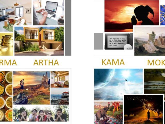 Four Great Goals of Life