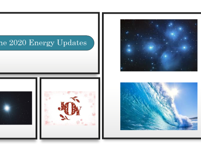June 2020 Energy Update – Channeled Message